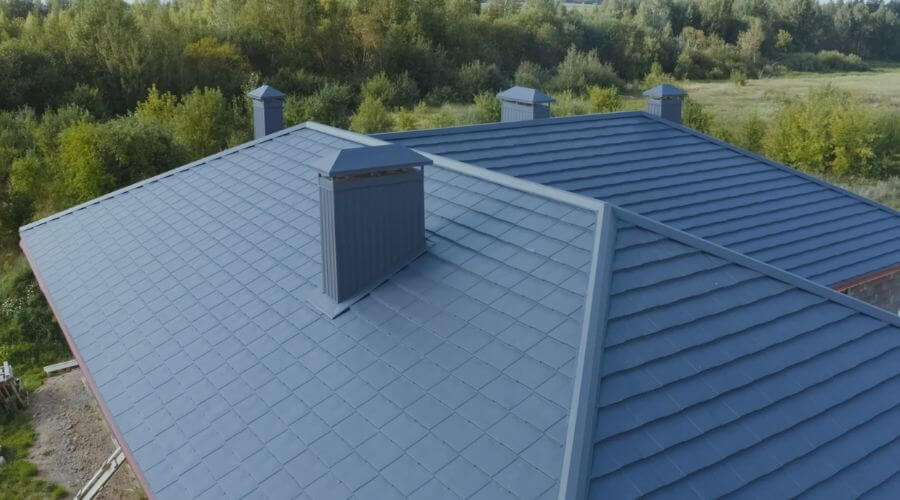 Metal Roofing Installation in Colome, SD
